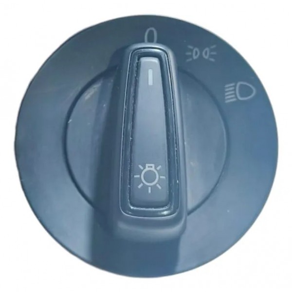 Interruptor Chave Luz Novo Polo E Virtus Original Volkswagen