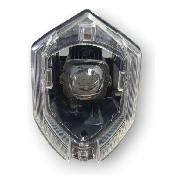 Farol Dianteiro Xtz 150 Crosser Abs Original Yamaha Ambos Lados