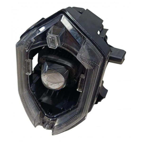 Farol Dianteiro Xtz 150 Crosser Abs Yamaha Original Ambos Lados