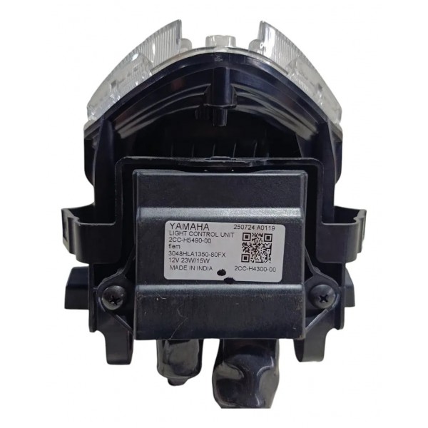 Farol Dianteiro Xtz 150 Crosser Abs Yamaha Original Ambos Lados