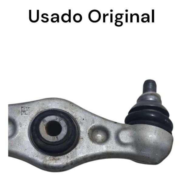 Braço Dianteiro Inferior Reto Esquerdo C200 2016 A 2018