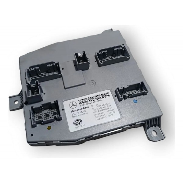 Modulo Conforto Mercedes W205 C180 C200 C300 2014 A 17 2018