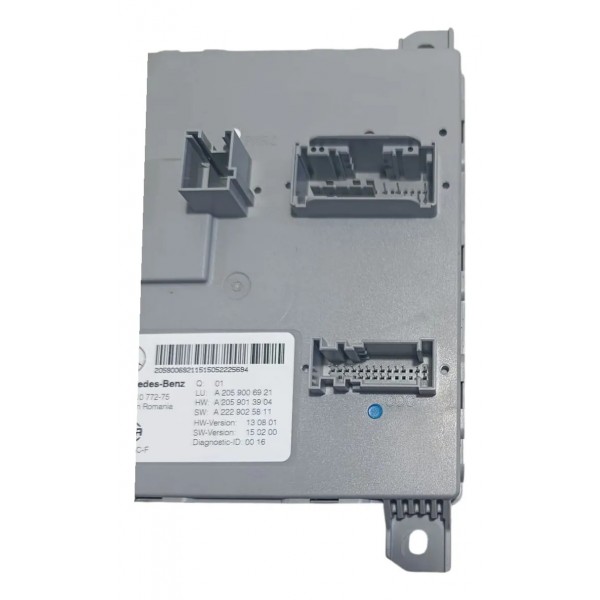 Modulo Conforto Mercedes W205 C180 C200 C300 2014 A 17 2018