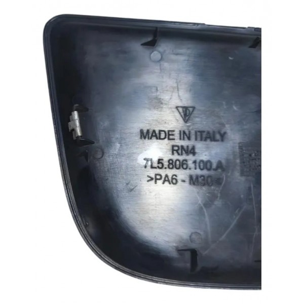 Moldura Reservatório Radiador Porsche Cayenne V8 4.5 2005