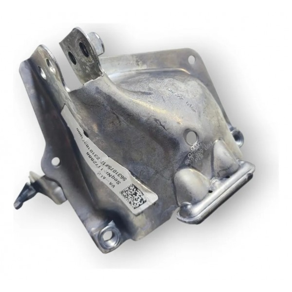 Suporte Coxim Esquerdo Motor Porsche Macan 2.0 2017 A 2018