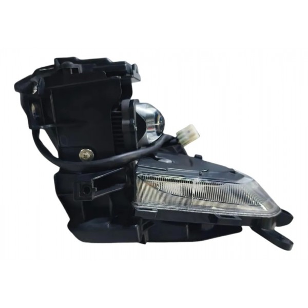 Farol Bloco Óptico Yamaha Lander 250 2025 Ambos Lados Ambos Lados