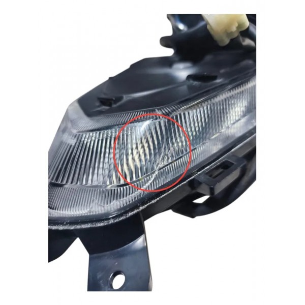 Farol Bloco Óptico Yamaha Lander 250 2025 Ambos Lados Ambos Lados