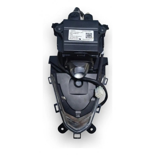 Farol Bloco Óptico Yamaha Lander 250 2025 Ambos Lados Ambos Lados