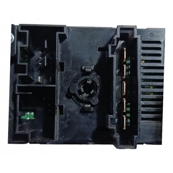 Botão Comando Ar Condicionado Vw Polo Virtus 2018 A 2022 Preto