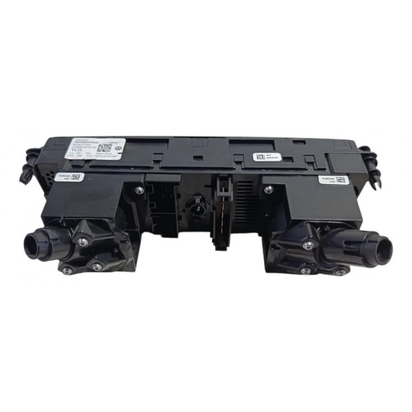 Botão Comando Ar Condicionado Vw Polo Virtus 2018 A 2022 Preto