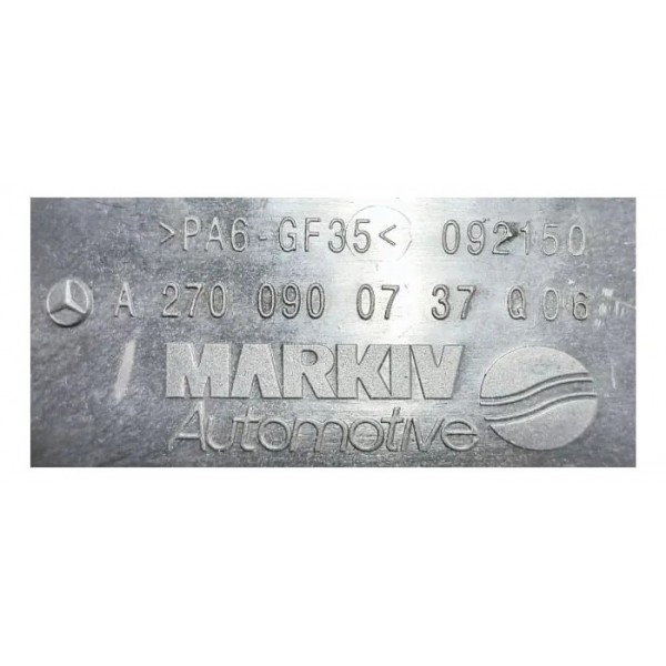 Coletor Admissão Mercedes C180 Gla200 1.6 2013 A 2015