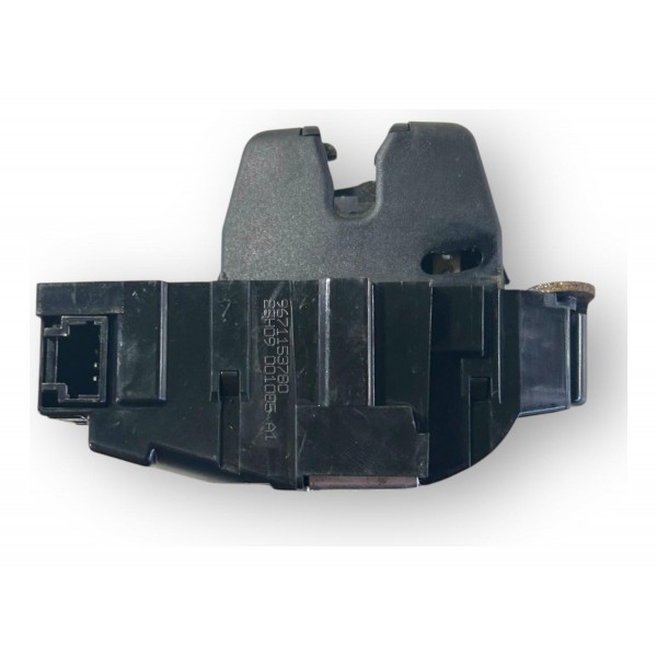 Fechadura Tampa Traseira Peugeot 208 2017 2018 2019 Original