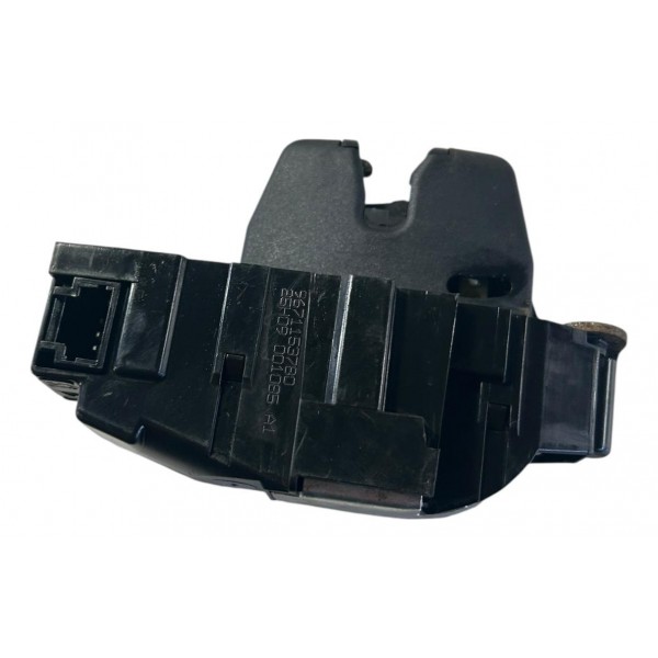 Fechadura Tampa Traseira Peugeot 208 2017 2018 2019 Original