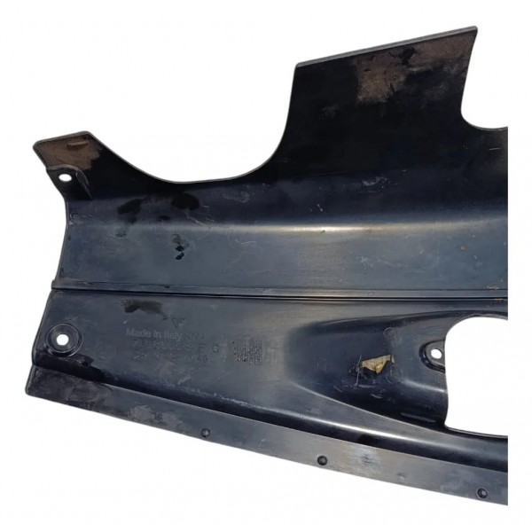 Acabamento Direito Motor Porsche Cayenne 4.8 2007 A 2008