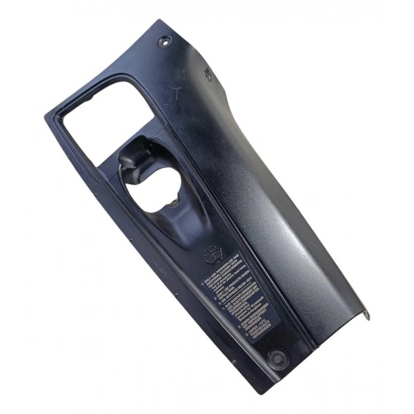 Acabamento Direito Motor Porsche Cayenne 4.8 2007 A 2008