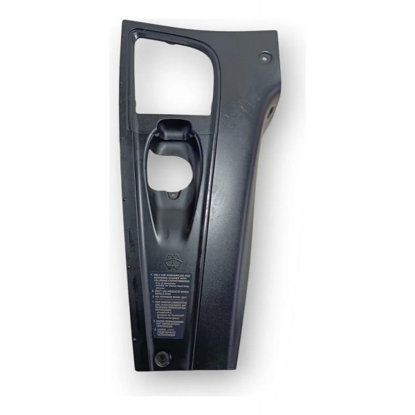 Acabamento Direito Motor Porsche Cayenne 4.8 2007 A 2008