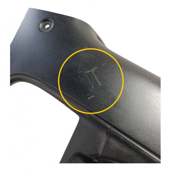 Acabamento Direito Motor Porsche Cayenne 4.8 2007 A 2008