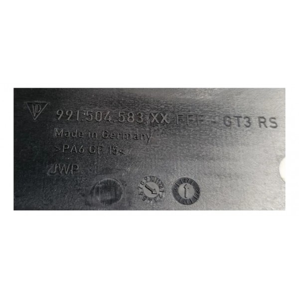 Tampa Motor Porsche 911 Gt3 Carrera 2017 2018 2019 Original