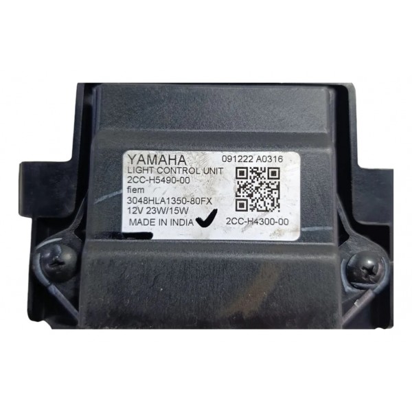 Farol Yamaha Xtz Crosser 150 2023 A 2024 Original 2cch430000
