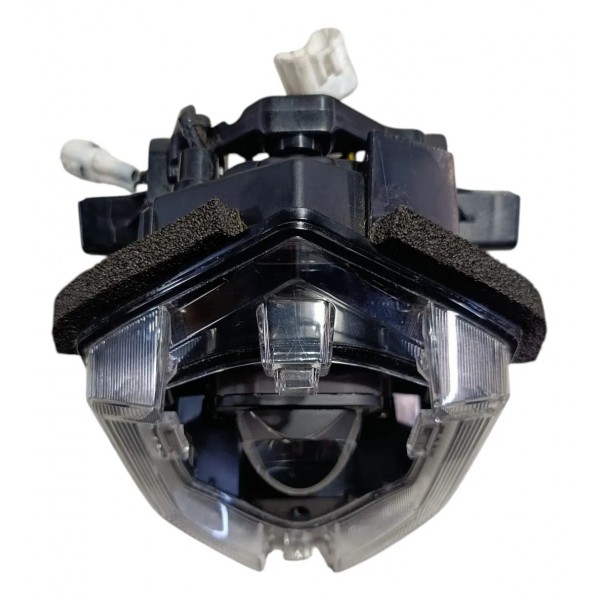 Farol Bloco Ótico Dianteiro Yamaha Xtz Crosser 150 2023 Orig