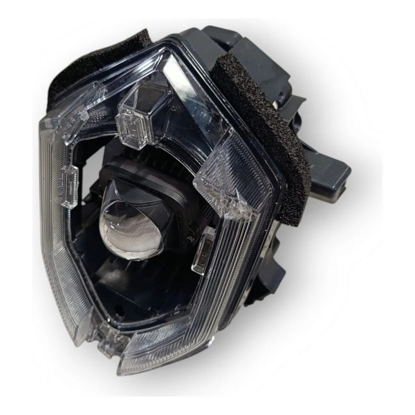 Farol Bloco Ótico Dianteiro Yamaha Xtz Crosser 150 2023 Orig