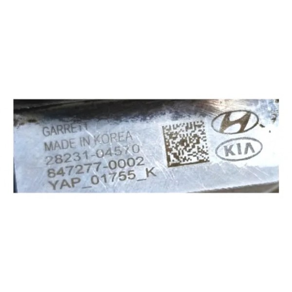 Turbina Completa Hyundai Creta 2024 1.0 Turbo Tgdi Original