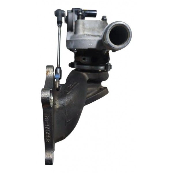 Turbina Completa Original Hyundai Creta 2024 1.0 Turbo Tgdi