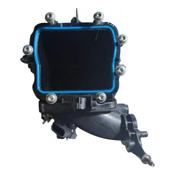 Coletor Admissão Jeep Renegade Toro Compass 2022 1.3 Turbo