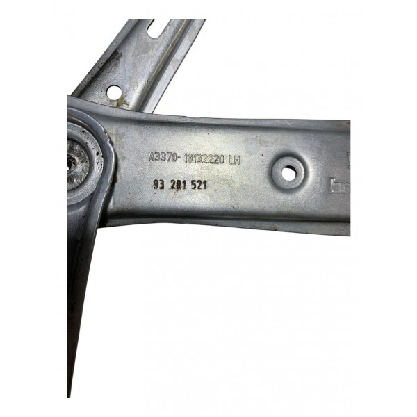 Maquina De Vidro Eletrica Dianteira Esquerda Gm Zafira 2012