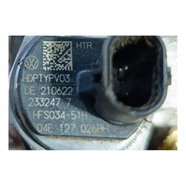 Bomba Alta Pressão Golf Polo Virtus Up Tcross Nivus 1.0 Tsi