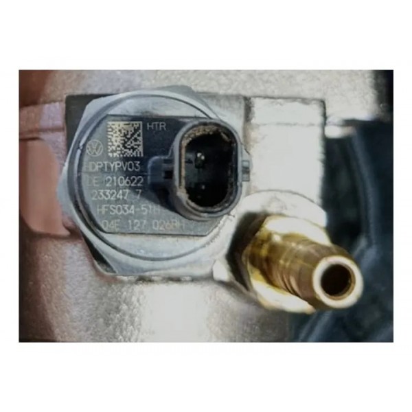 Bomba Alta Pressão Golf Polo Virtus Tcross Nivus 1.0 12v Tsi