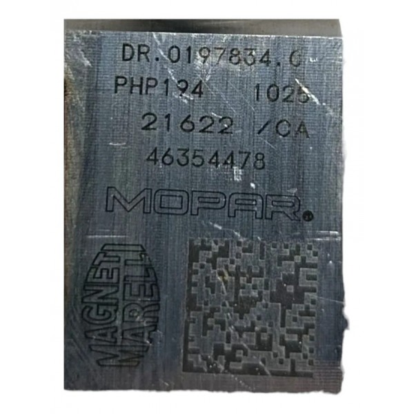 Bomba Alta Pressão Jeep Compass Commander Renegade 1.3 Turbo