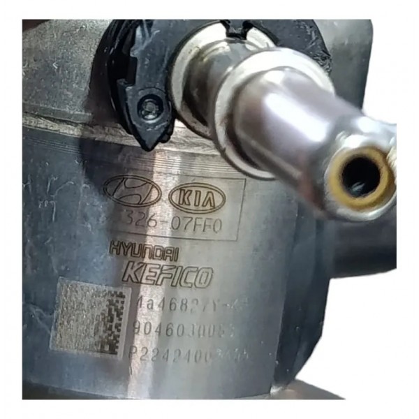 Bomba Alta Pressão Hyundai Hb20 Turbo Tgdi 2020 A 2024 2025