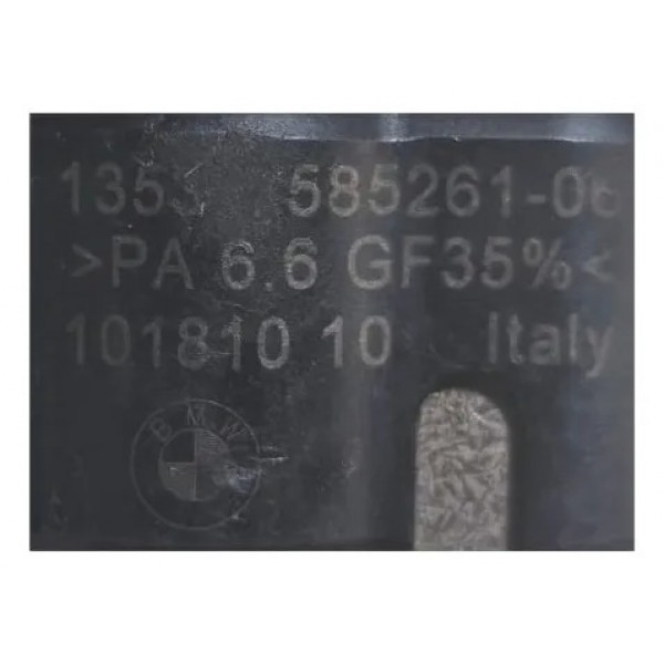 Bico Injetor Bmw X6 2008 A 2015 Original 127/220v