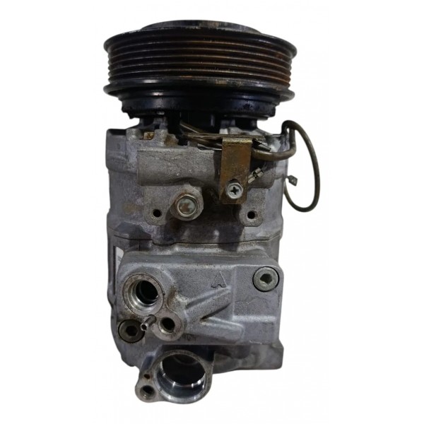 Compressor De Ar Condicionado Porsche 996 Original 447220826