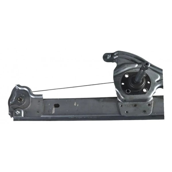 Máquina Vidro Manual Mercedes Accelo 915 815 2021 Esquerdo