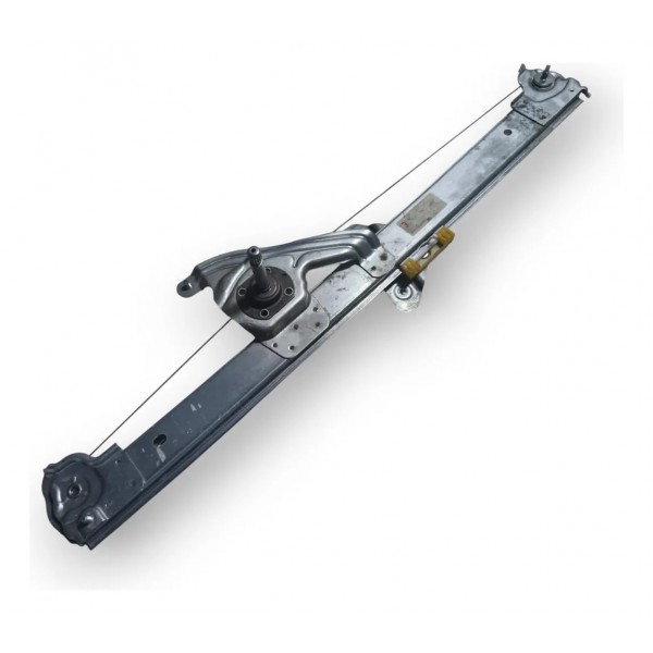 Máquina Vidro Manual Mercedes Accelo 915 815 2021 Esquerdo