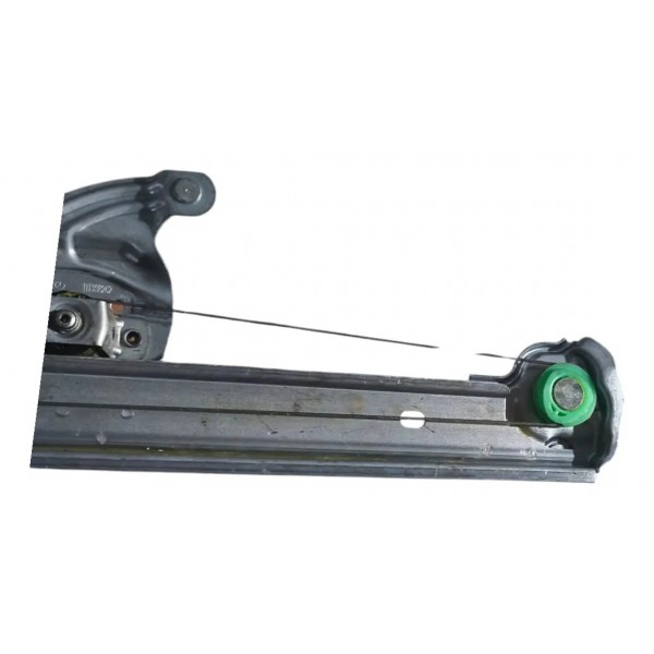 Máquina Vidro Manual Mercedes Accelo 915 815 2021 Esquerdo