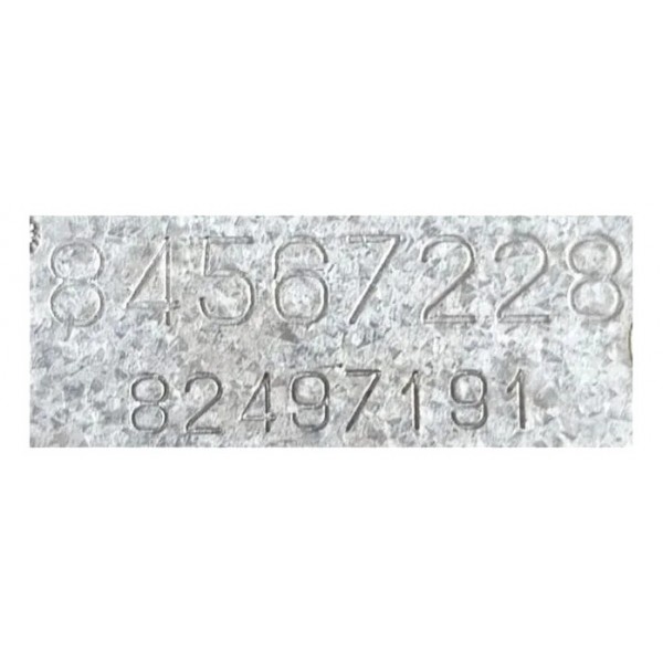 Máquina Vidro Esquerdo Volvo Vm 330 2021 2022 Original