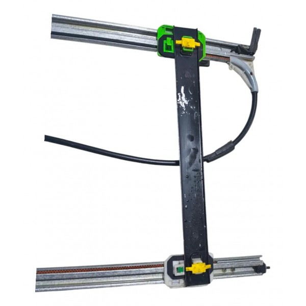 Máquina Vidro Esquerdo Volvo Vm 330 2021 2022 Original