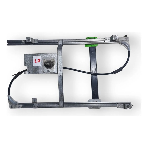 Máquina Vidro Direito Volvo Vm 330 2021 2022 Original