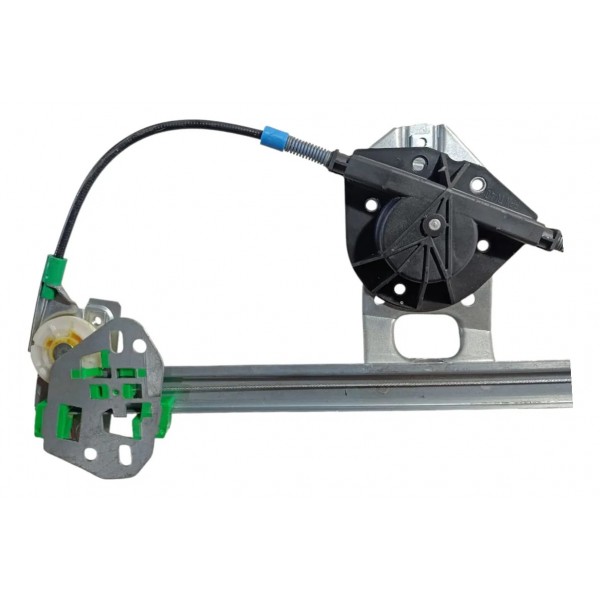 Máquina Vidro Manual Direito Mercedes Axor Atego 2006 Origin