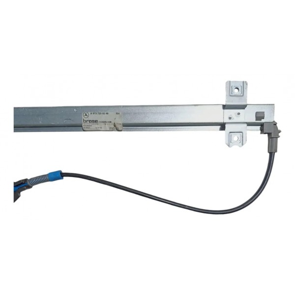 Máquina Vidro Manual Direito Mercedes Axor Atego 2006 Origin