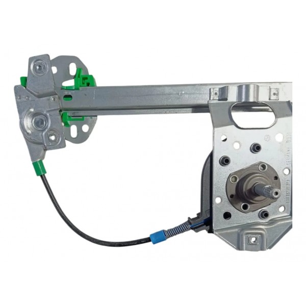 Máquina Vidro Manual Direito Mercedes Axor Atego 2006 Origin