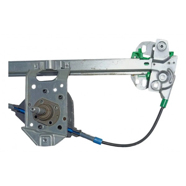 Máquina Vidro Mercedes Axor Atego 2006 Lado Esquerdo Manual