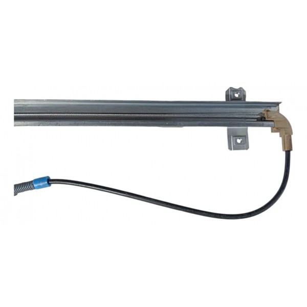 Máquina Vidro Mercedes Axor Atego 2006 Lado Esquerdo Manual