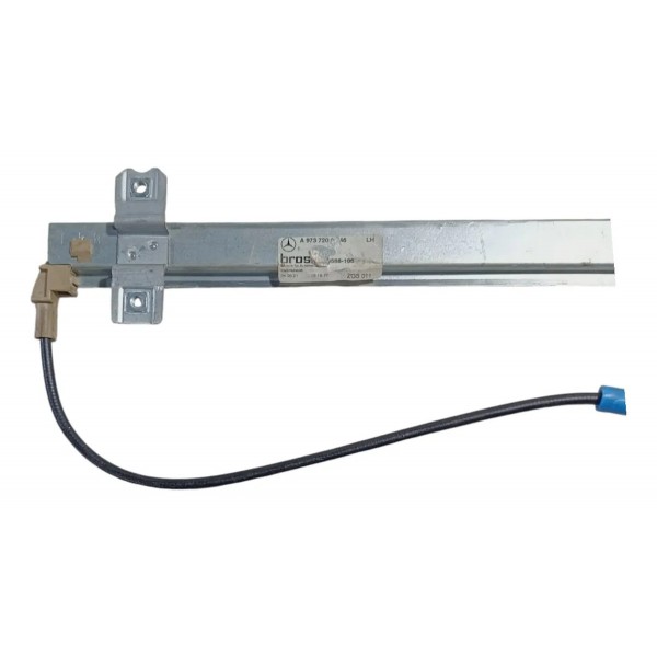 Máquina Vidro Mercedes Axor Atego 2006 Lado Esquerdo Manual