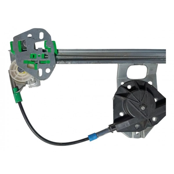 Máquina Vidro Mercedes Axor Atego 2006 Lado Esquerdo Manual