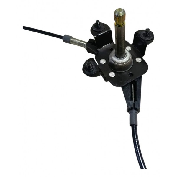 Máquina Vidro Manual Vw Constellation 2r2837397  Esquerdo