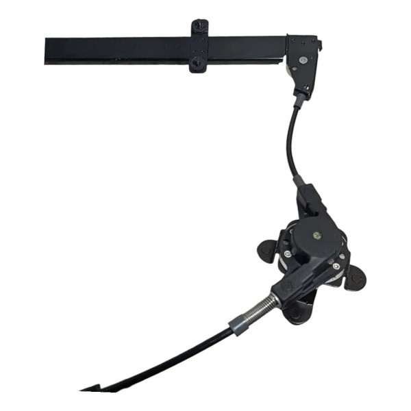 Máquina Vidro Manual Vw Constellation 2r2837397  Esquerdo